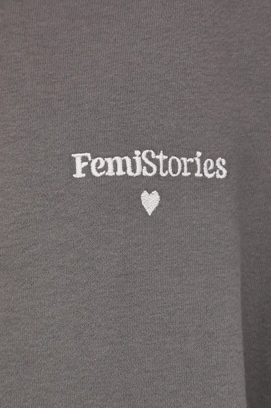 Хлопковая кофта Femi Stories Женский
