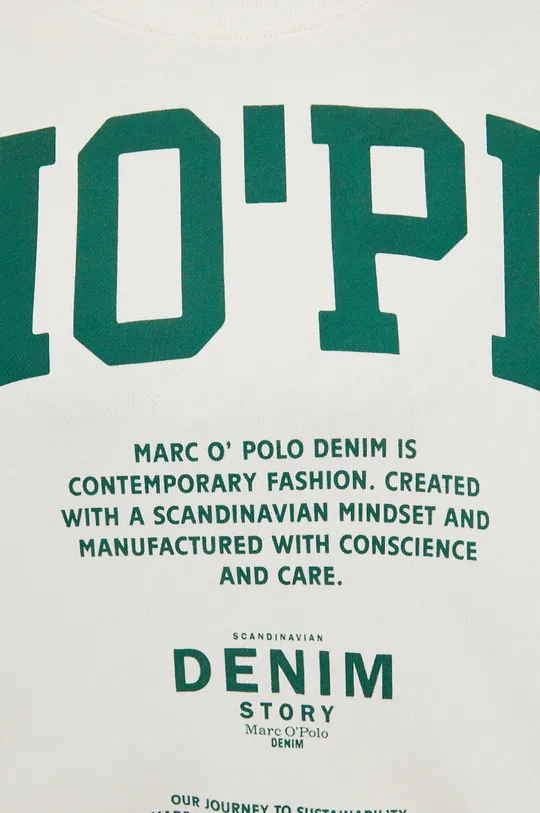 Βαμβακερή μπλούζα Marc O'Polo Denim Γυναικεία