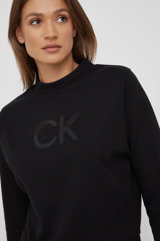 czarny Calvin Klein bluza