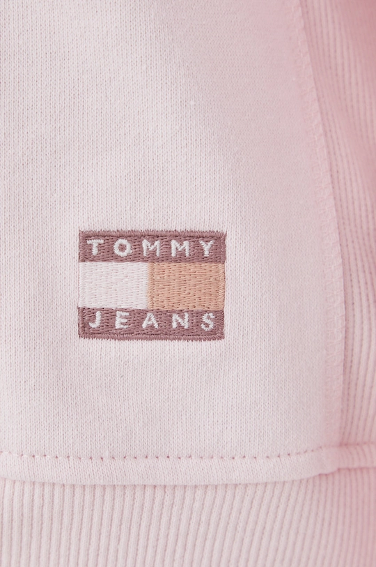 Βαμβακερή μπλούζα Tommy Jeans