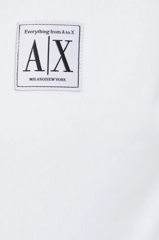 Armani Exchange bluza bawełniana 3LYM17.YJ5VZ Damski