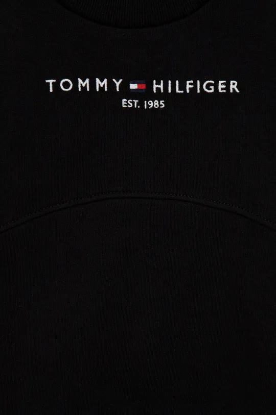 Tommy Hilfiger dres dziecięcy 80 % Bawełna organiczna, 20 % Poliester