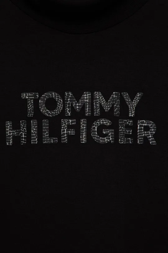 Dječja dukserica Tommy Hilfiger  95% Pamuk, 5% Elastan