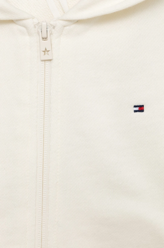 Tommy Hilfiger bluza bawełniana dziecięca Materiał zasadniczy: 100 % Bawełna, Ściągacz: 96 % Bawełna, 4 % Elastan