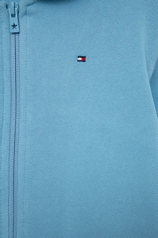Παιδική βαμβακερή μπλούζα Tommy Hilfiger  Κύριο υλικό: 100% Βαμβάκι Πλέξη Λαστιχο: 96% Βαμβάκι, 4% Σπαντέξ