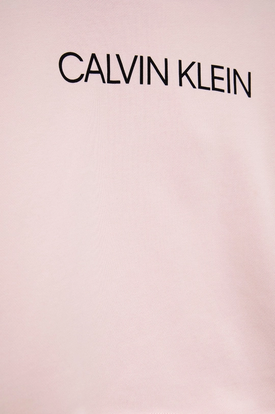 Детская хлопковая кофта Calvin Klein Jeans  Основной материал: 100% Хлопок Подкладка капюшона: 100% Хлопок Резинка: 95% Хлопок, 5% Эластан