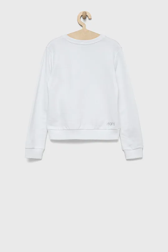 Calvin Klein Jeans bluza bawełniana dziecięca IG0IG01336.PPYY biały