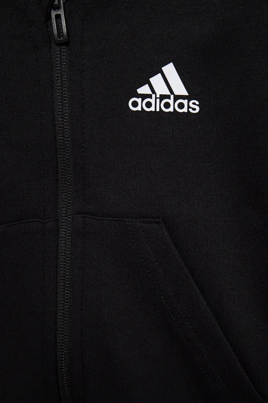 Dječja dukserica adidas Performance  67% Pamuk, 33% Reciklirani poliester