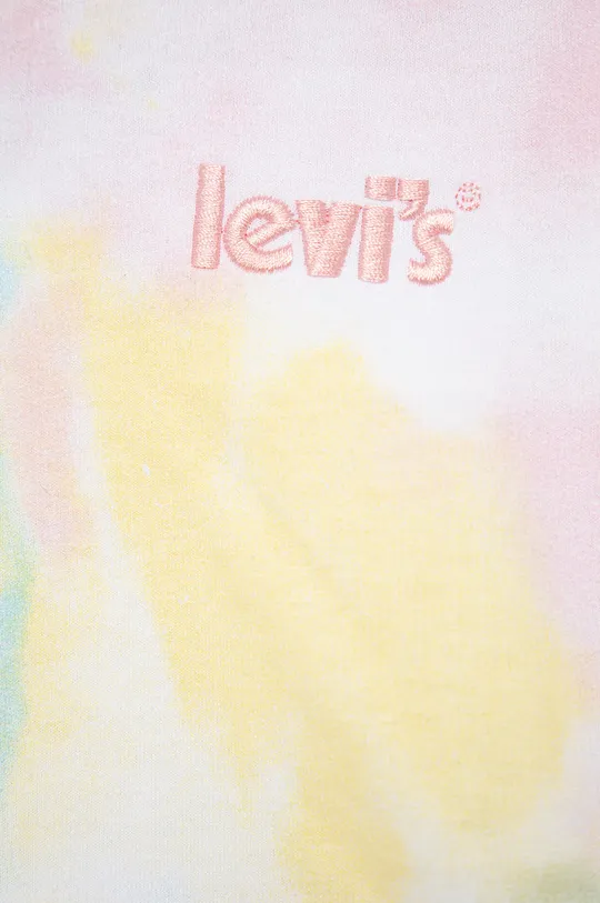 Dětská mikina Levi's  89% Bavlna, 11% Polyester