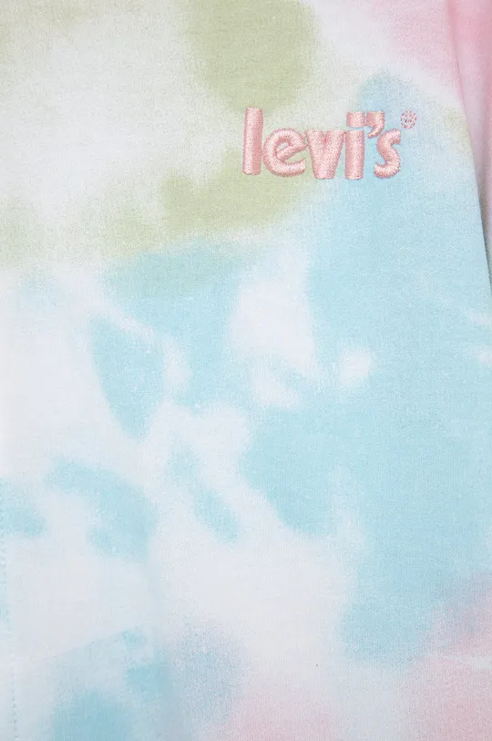 Detská mikina Levi's  89% Bavlna, 11% Polyester