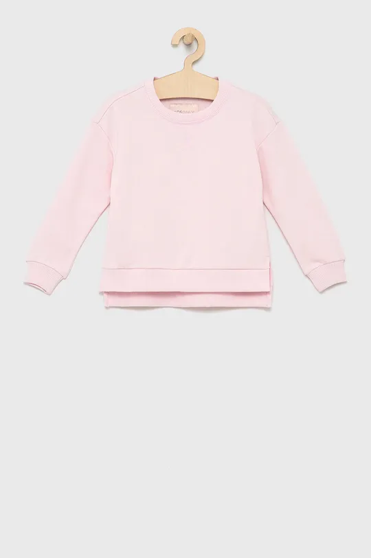 ροζ Παιδική μπλούζα Kids Only Για κορίτσια