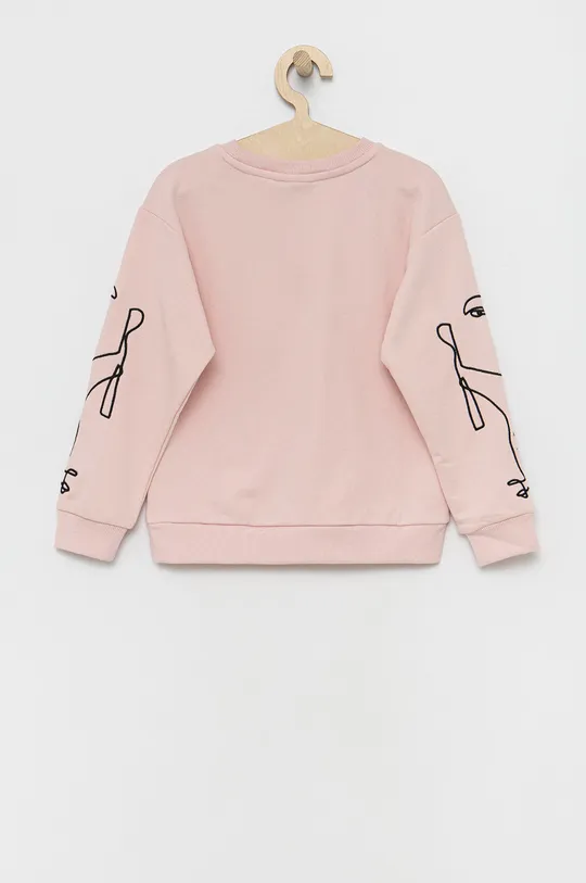 Kids Only - Παιδική μπλούζα ροζ