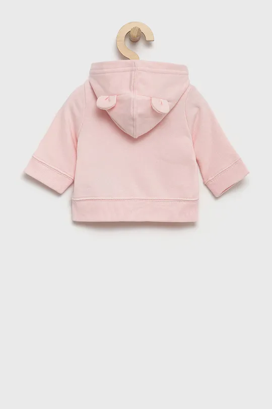 GAP otroški pulover roza