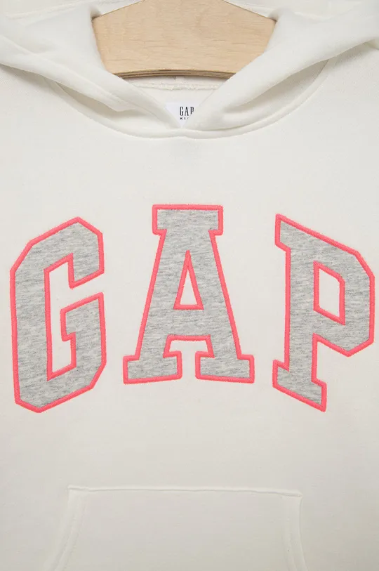 Παιδική μπλούζα GAP  77% Βαμβάκι, 14% Πολυεστέρας, 9% Ανακυκλωμένος πολυεστέρας