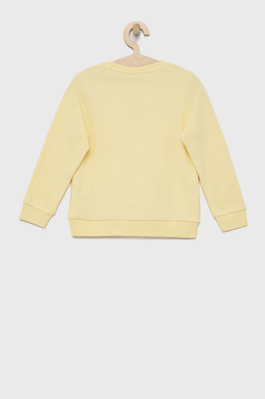 Name it - Παιδική βαμβακερή μπλούζα κίτρινο