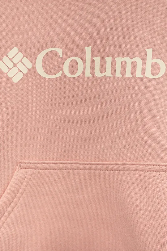 Παιδική μπλούζα Columbia  Κύριο υλικό: 60% Βαμβάκι, 40% Πολυεστέρας Πλέξη Λαστιχο: 58% Βαμβάκι, 38% Πολυεστέρας, 4% Σπαντέξ