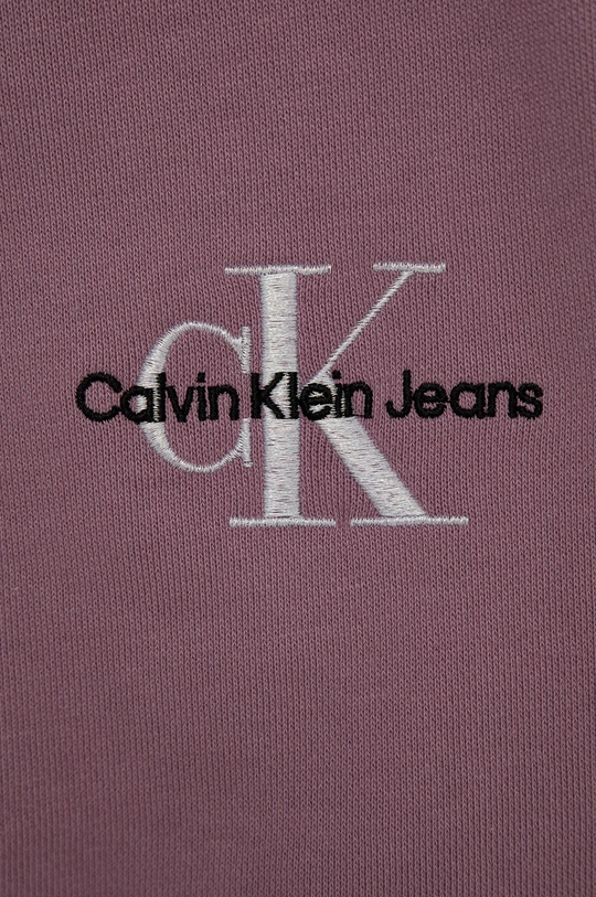 Calvin Klein Jeans Bluza bawełniana dziecięca IG0IG01270.PPYY 100 % Bawełna