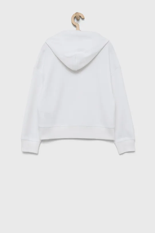 Calvin Klein Jeans - Παιδική μπλούζα λευκό