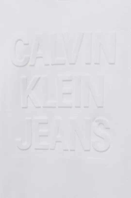 Detská mikina Calvin Klein Jeans  64% Bavlna, 36% Polyester