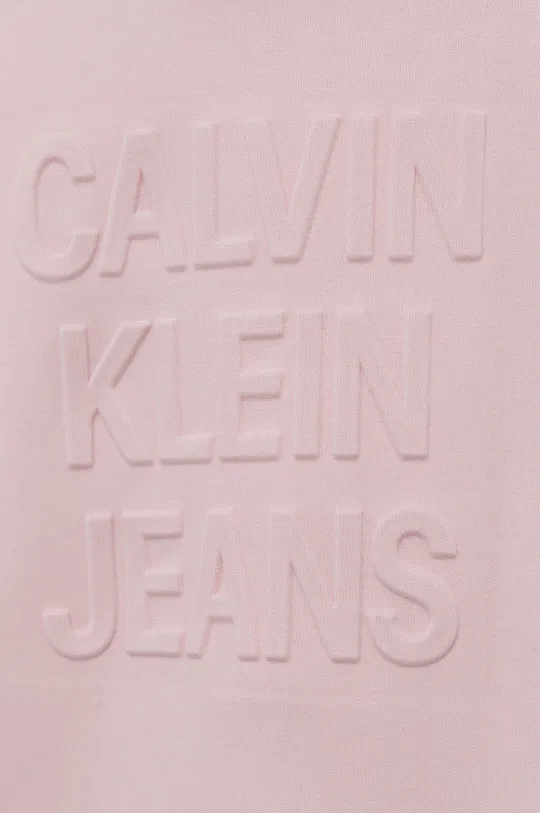 Calvin Klein Jeans - Παιδική μπλούζα  64% Βαμβάκι, 36% Πολυεστέρας