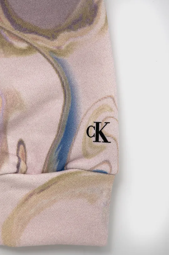 Bavlnená mikina Calvin Klein Jeans  100% Bavlna