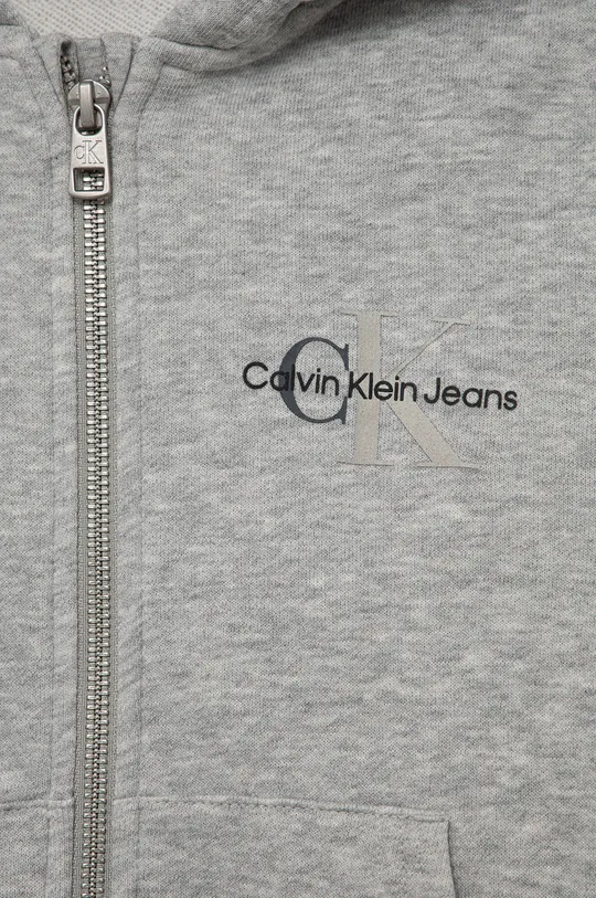 Дитяча кофта Calvin Klein Jeans  72% Бавовна, 28% Поліестер