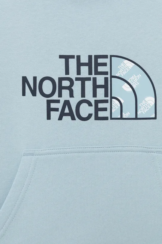 Детская хлопковая кофта The North Face  100% Хлопок