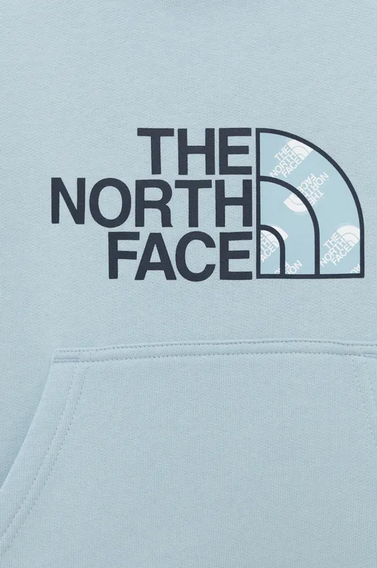 Дитяча бавовняна кофта The North Face  100% Бавовна