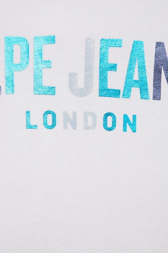 Παιδική βαμβακερή μπλούζα Pepe Jeans  100% Βαμβάκι