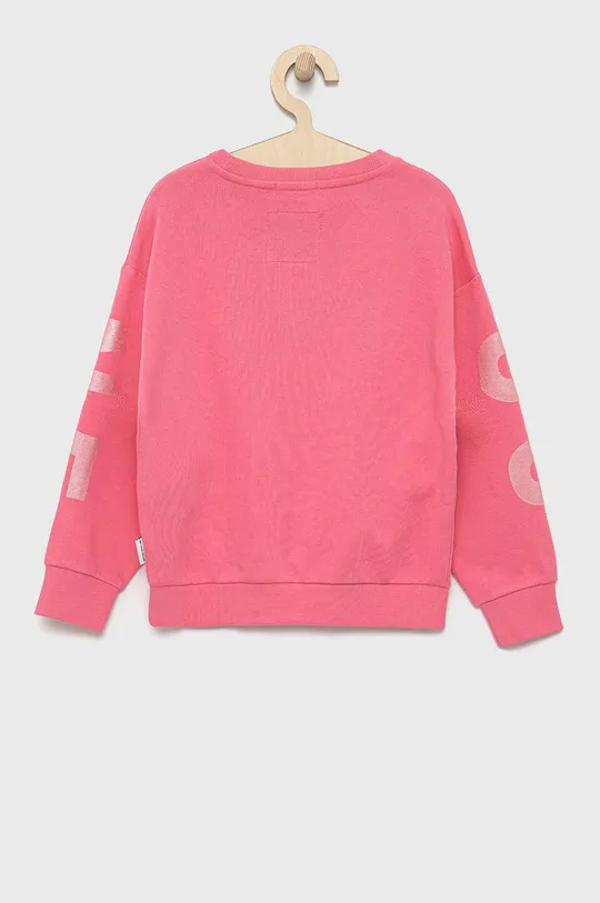 Παιδική μπλούζα Tom Tailor ροζ