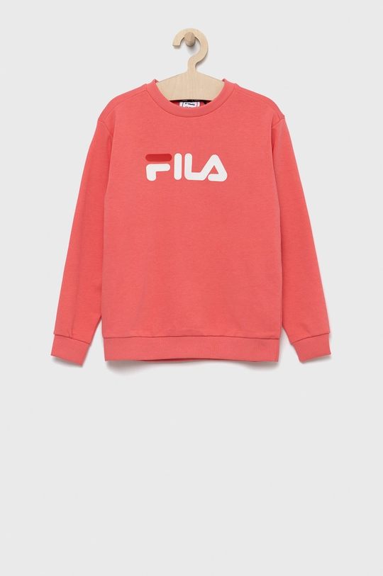 розовый Детская кофта Fila Для девочек