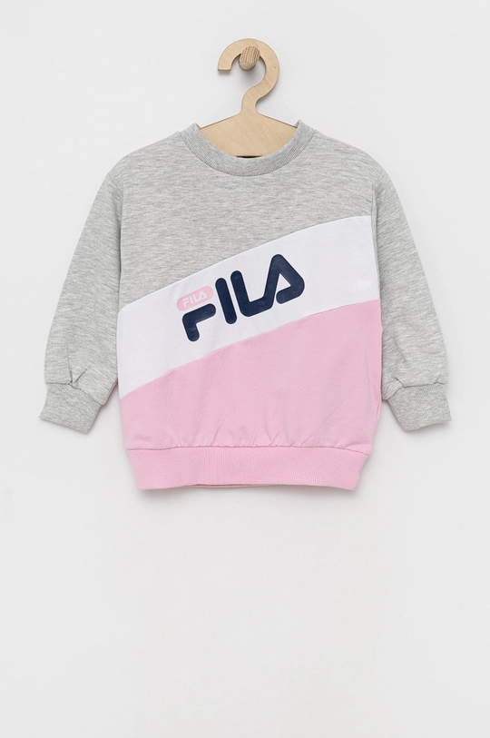 розовый Детская кофта Fila Для девочек