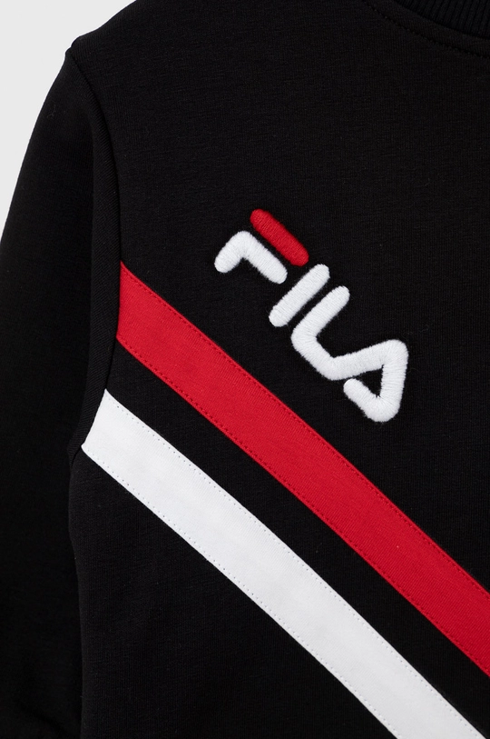 Fila bluza dziecięca 95 % Bawełna, 5 % Elastan