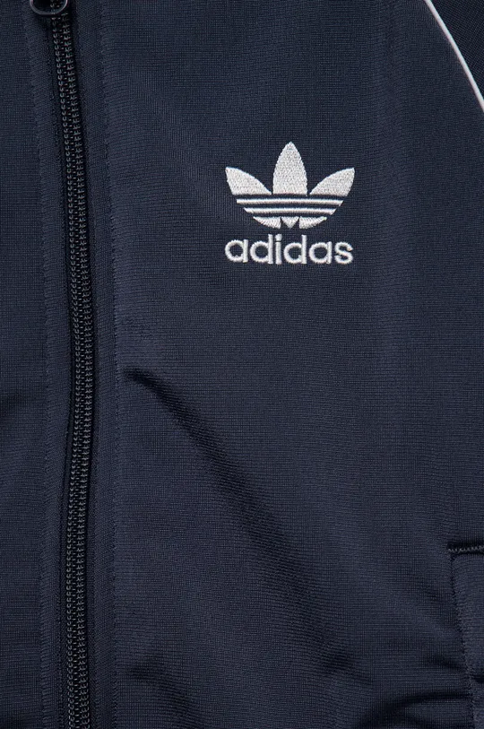 Dječja dukserica adidas Originals  100% Poliester