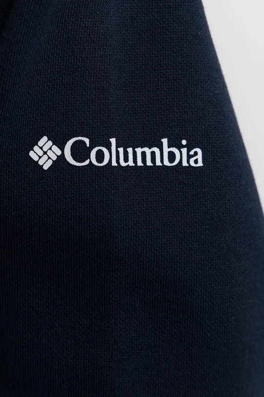 Columbia bluza dziecięca Materiał zasadniczy: 60 % Bawełna, 40 % Poliester, Ściągacz: 58 % Bawełna, 4 % Elastan, 38 % Poliester