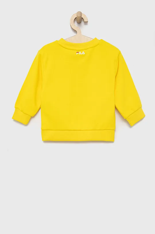 Fila bluza dziecięca żółty