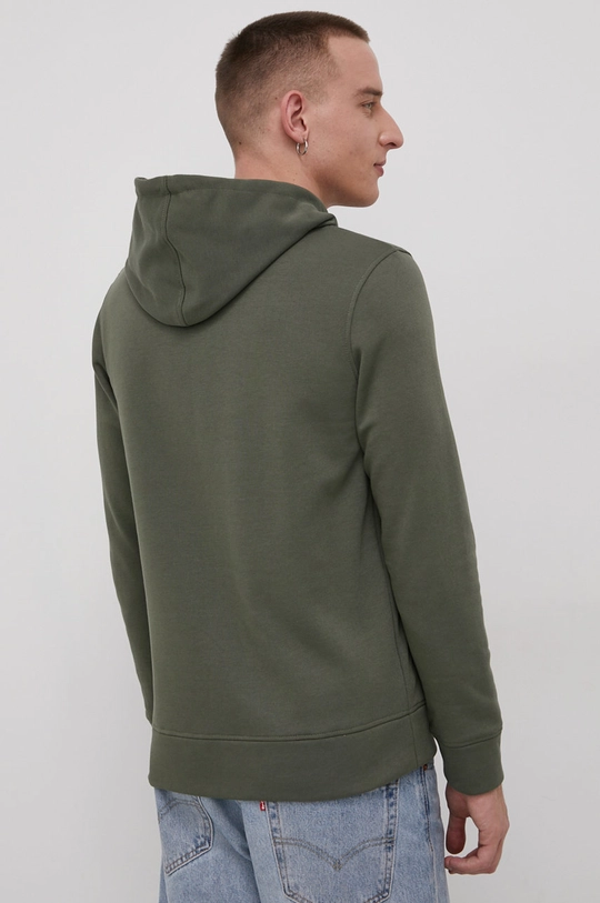 Mikina Premium by Jack&Jones zelená