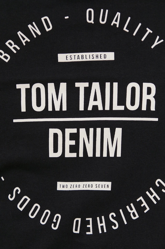 Tom Tailor Bluza bawełniana Męski