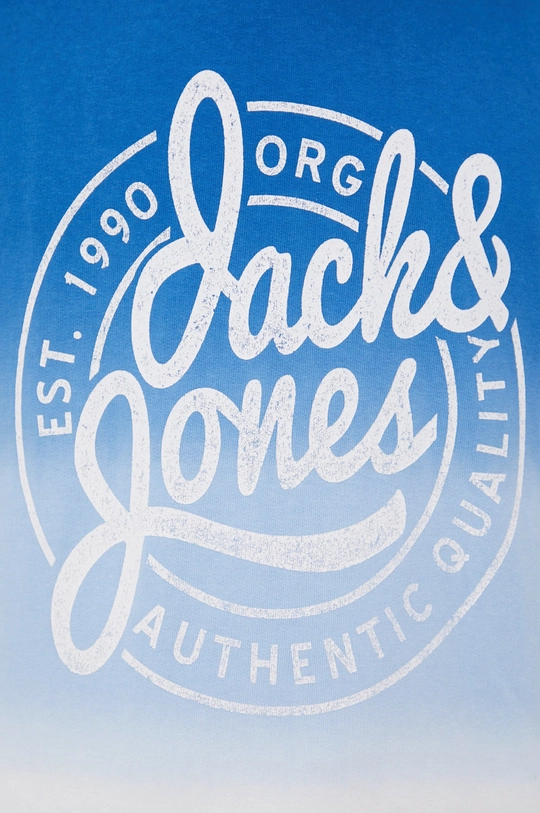 Bavlnená mikina Jack & Jones Pánsky