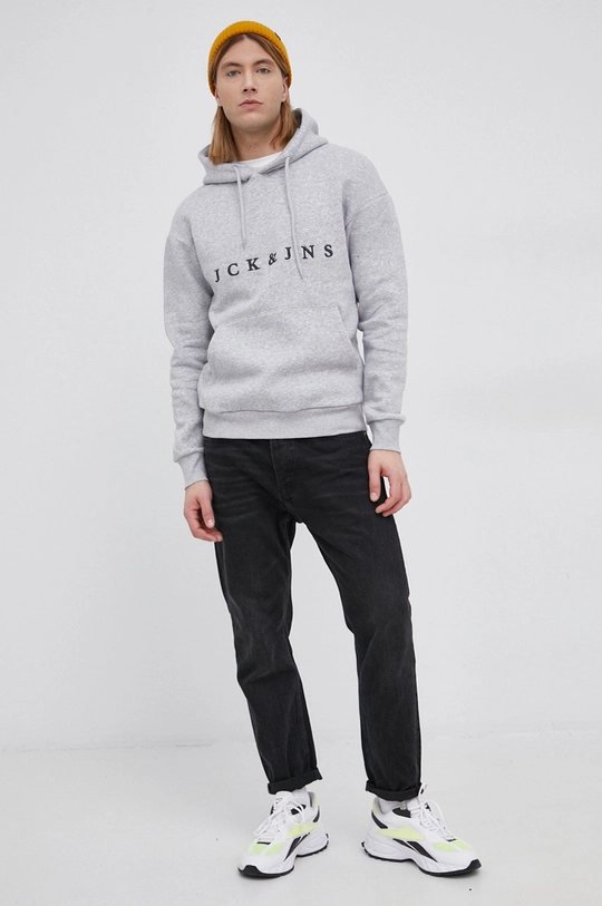 Jack & Jones Bluza szary