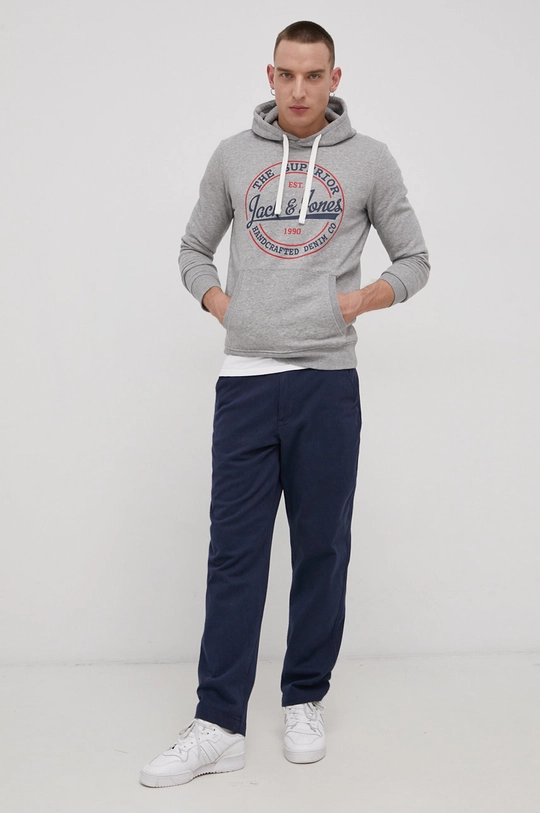 Jack & Jones Bluza szary