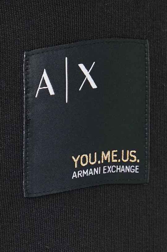 Armani Exchange bluza bawełniana 3LZMAG.ZJFAZ