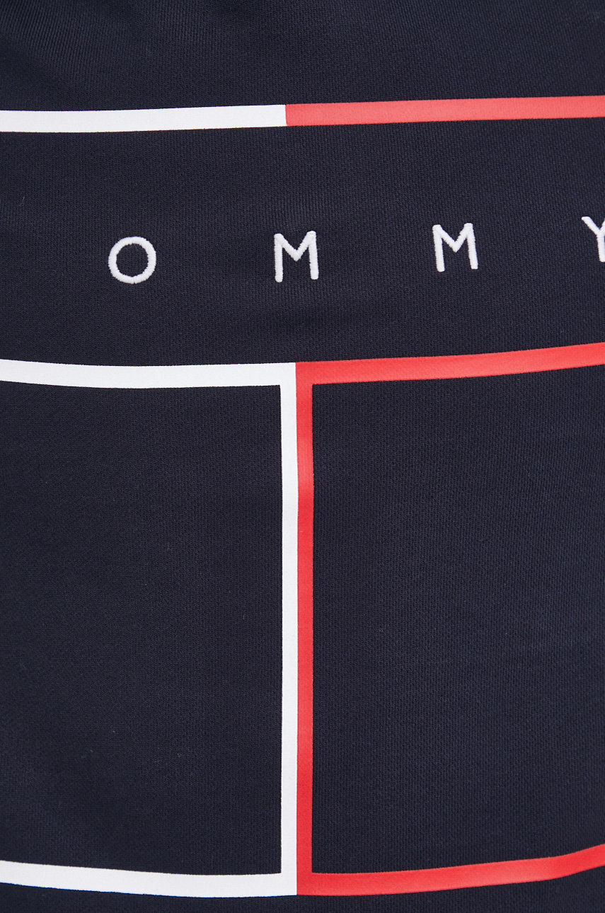 Bavlněná mikina Tommy Hilfiger Pánský