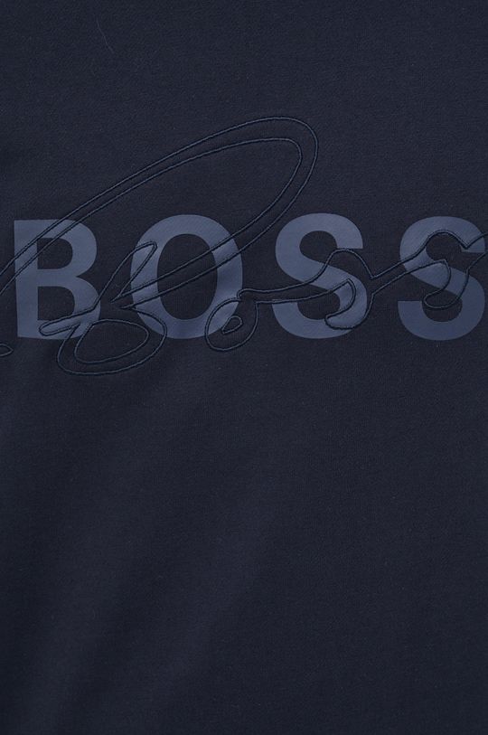 Boss Bluza bawełniana 50462618 Męski