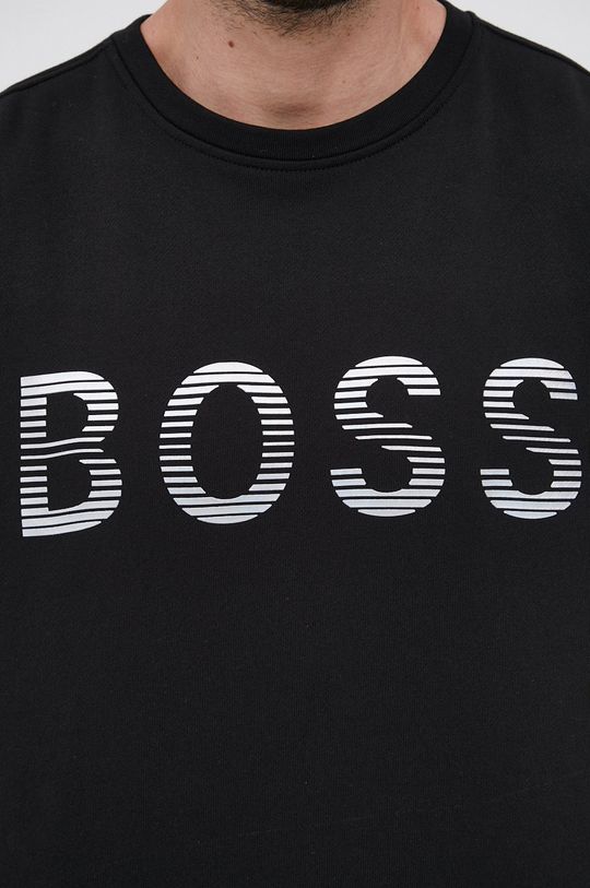 Boss Bluza bawełniana 50472235 Męski