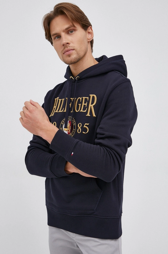 σκούρο μπλε Μπλούζα Tommy Hilfiger