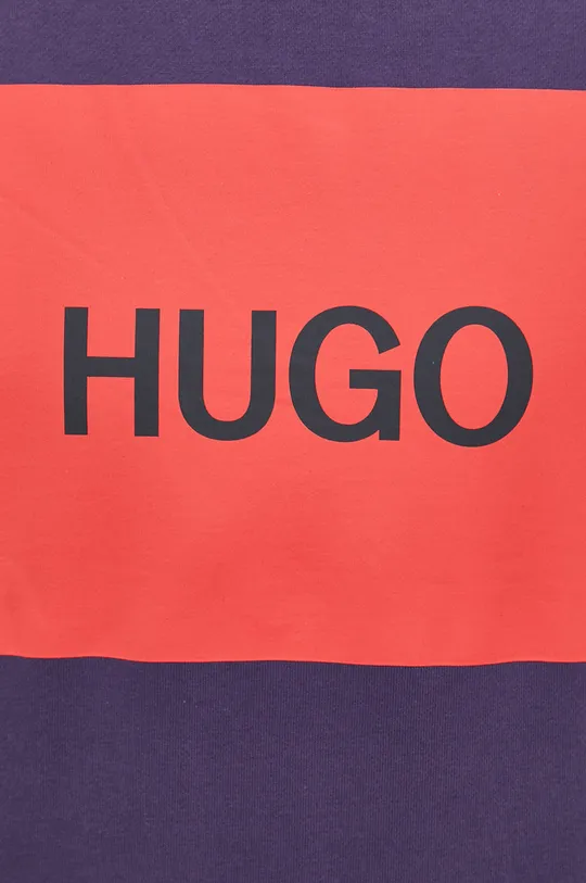 Hugo - Βαμβακερή μπλούζα Ανδρικά