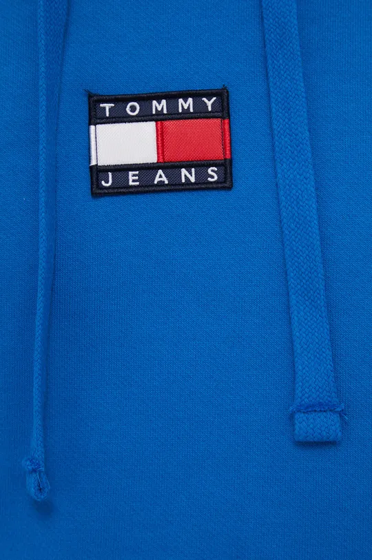 Tommy Jeans - Βαμβακερή μπλούζα Ανδρικά