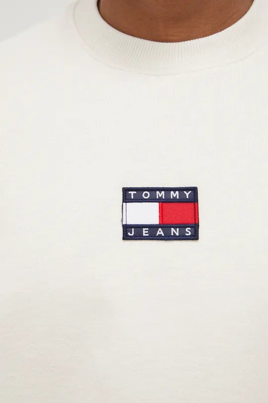 Tommy Jeans - Βαμβακερή μπλούζα Ανδρικά