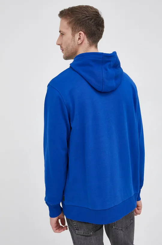 Хлопковая кофта Calvin Klein  Основной материал: 100% Хлопок Резинка: 97% Хлопок, 3% Эластан